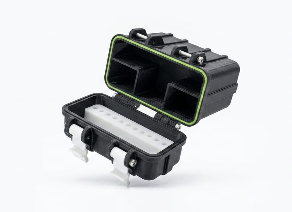 Air65 3D Printed Case  image 3