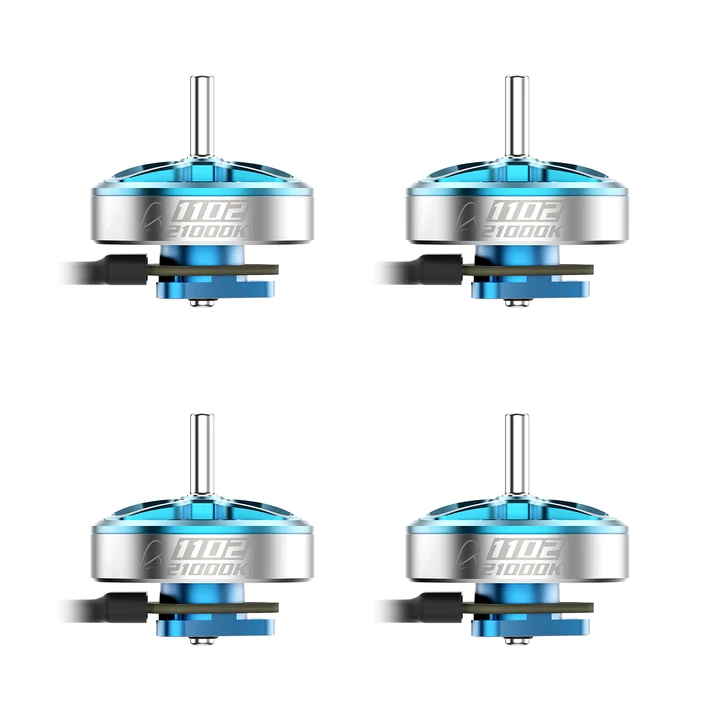 Beta FPV 1102 Brushless Motor 21000KV Blue(4PCS) 2026