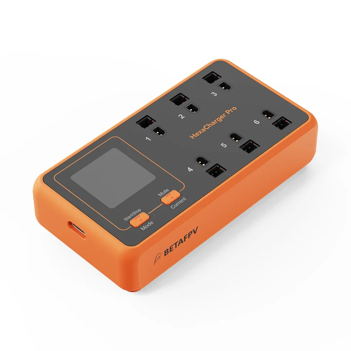 Beta FPV HexaCharger PRO 1S Charger