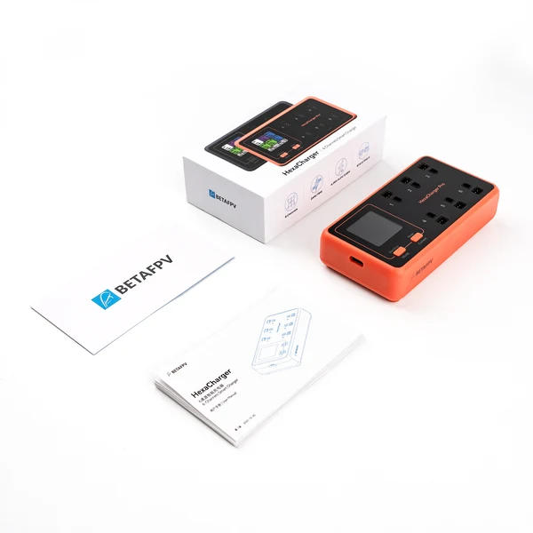 Beta FPV HexaCharger PRO 1S Charger image 4