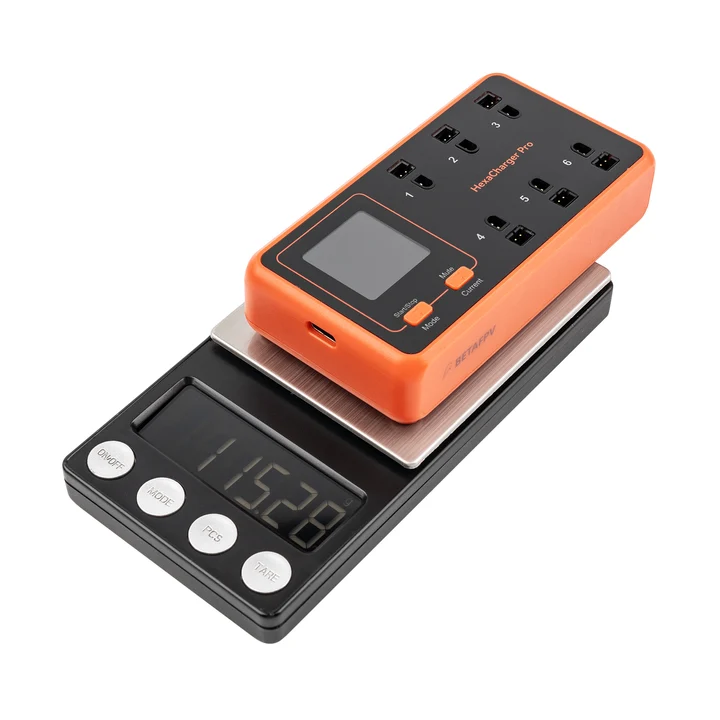 Beta FPV HexaCharger PRO 1S Charger image 3