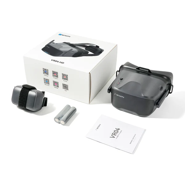 Beta FPV VR04 HD FPV Goggles image 8
