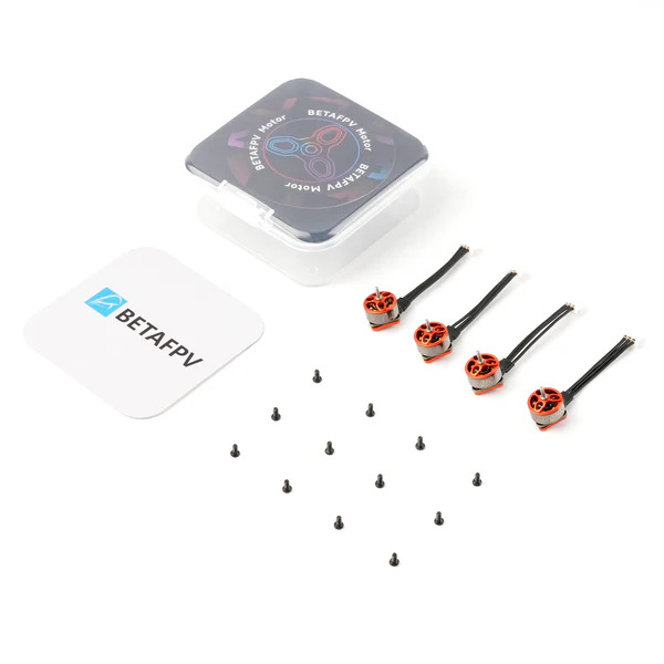 Beta FPV 0702 Brushless Motor 36000KV Orange(4PCS) image 3