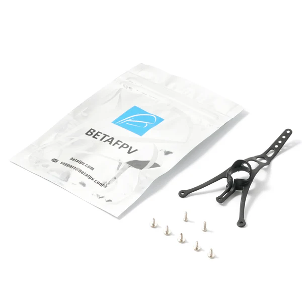 Beta FPV Air II Canopy|Transparent White image 2