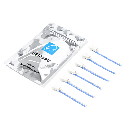 Beta FPV BT2.0 U Cable Pigtail(6pcs)-40mm cable  image 4