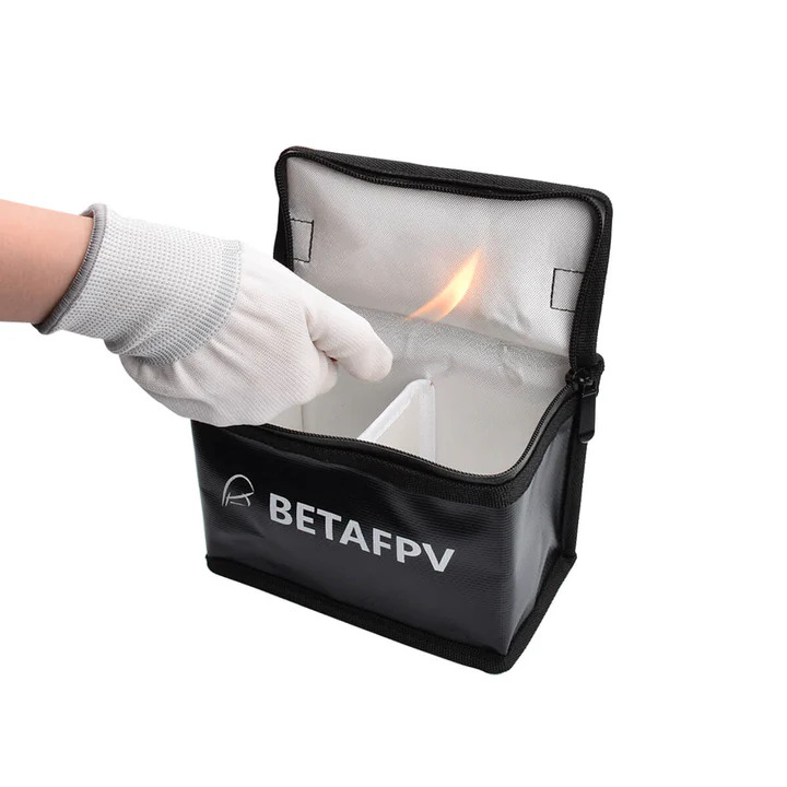 Beta FPV Lipo Batteries Safety Bag image 3