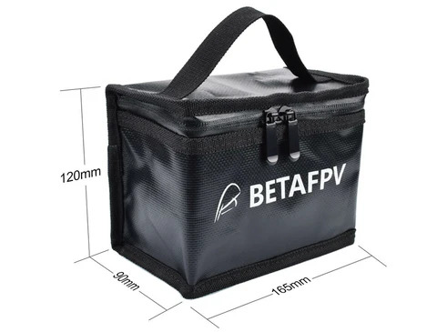 Beta FPV Lipo Batteries Safety Bag