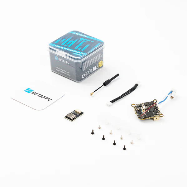 Beta FPV Matrix 1S Flight Controller (5IN1 II) image 4