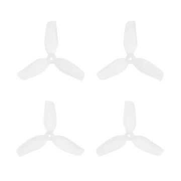 HQ 31mm Ultralight 3-blade Propellers 4PCS Transparent 