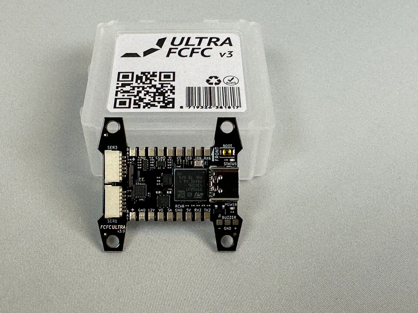 KISS ULTRA v3 image 3