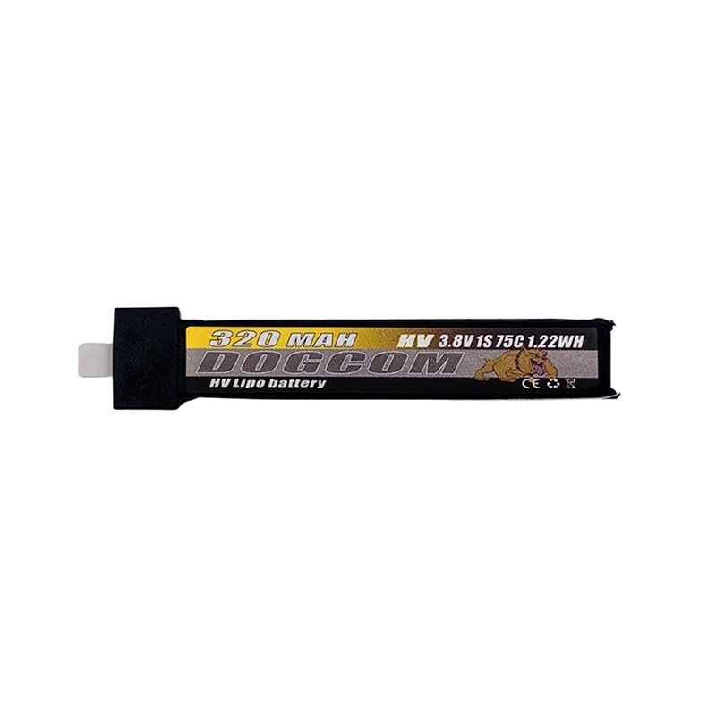 DOGCOM 320mAh 1S 3.8V HV (1PC)