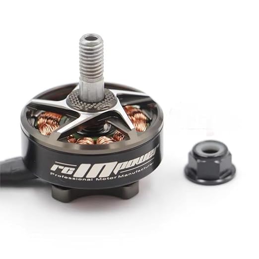 RCinPower EX V2306 PLUS 1800KV Gunmetal (1PCS)