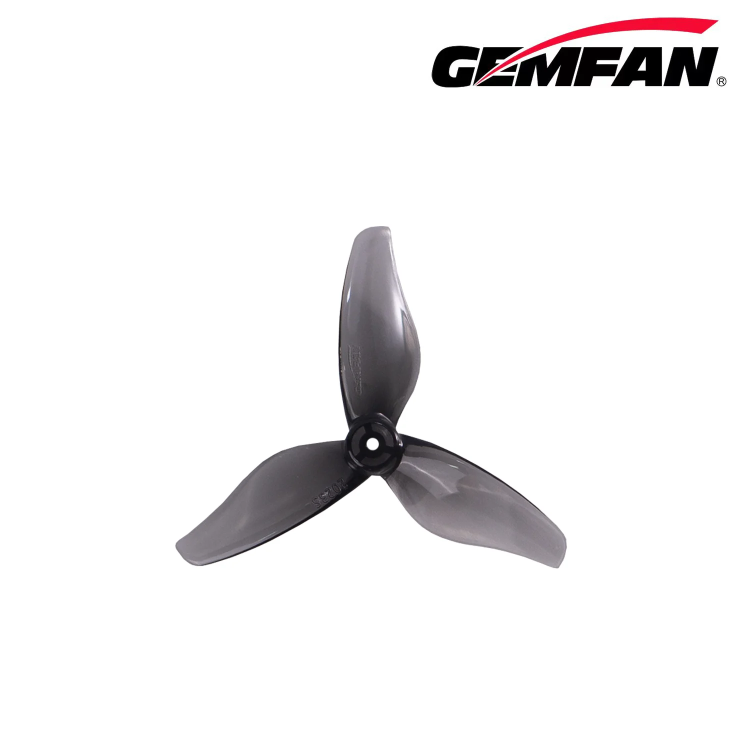 Gemfan 2023S Hurricane - Clear Gray (4CW + 4CCW)