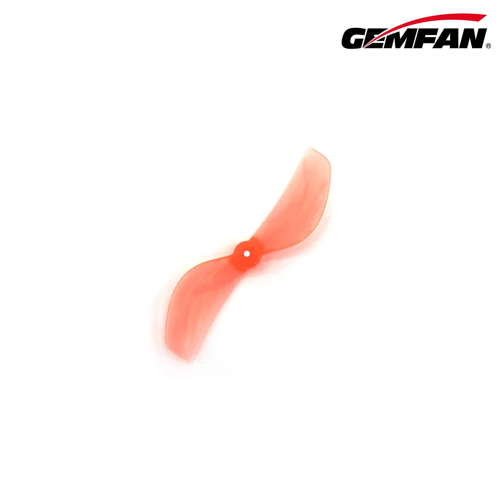 Gemfan 45mm 2 Blade - Macho Pink 1.5mm (4CW + 4CCW)