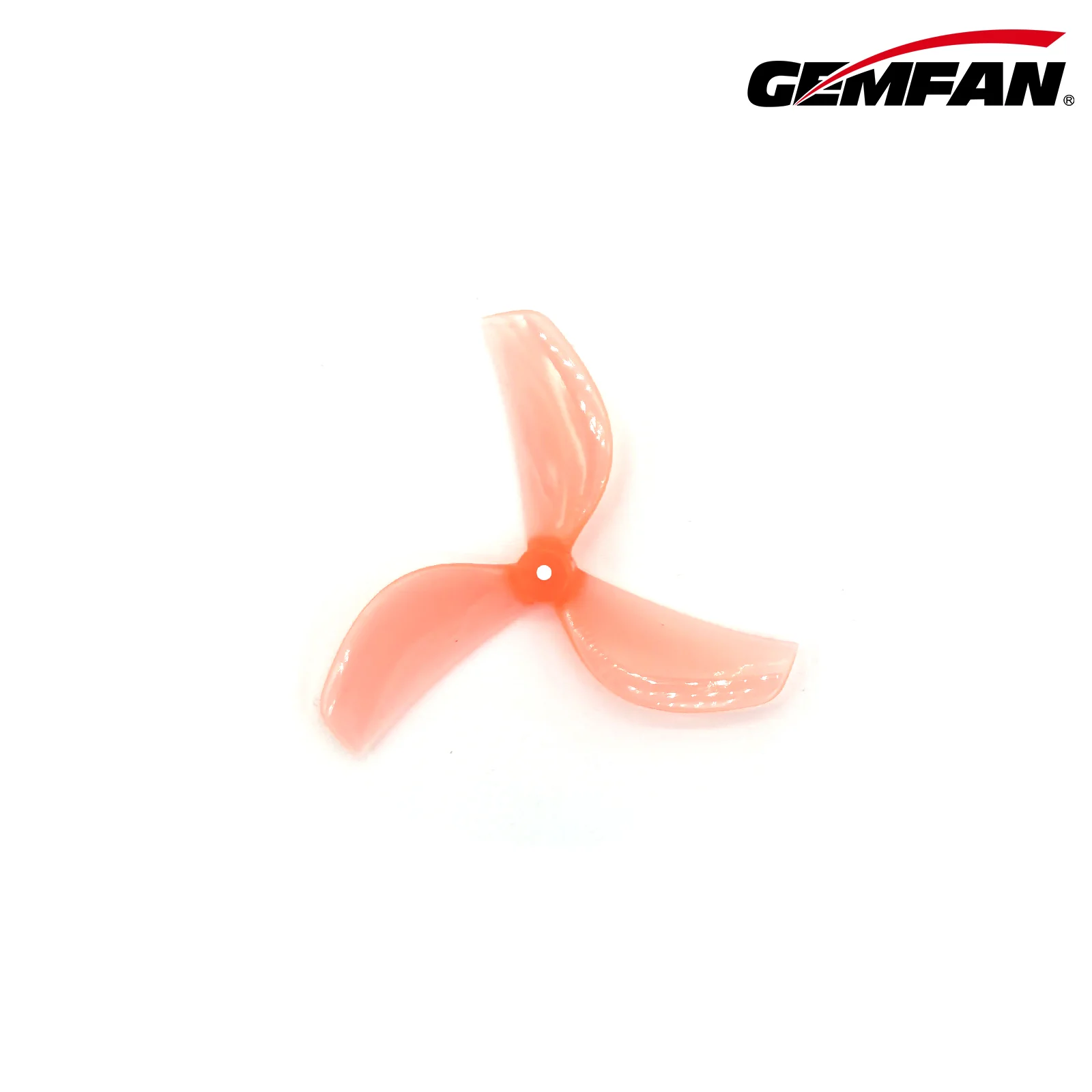 Gemfan 45mm  3 Blade - Macho Pink 1.5mm (4CW + 4CCW)